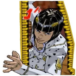 👿 emoji Джорно Telegram sticker 13 of 45