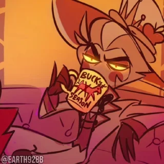 🥵 emoji @EARTH928B <--> @HOTELSTICK ОТЕЛЬ ХАЗБИН СТИКЕРЫ Telegram sticker 5 of 20