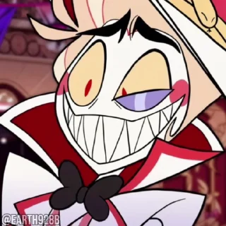 😈 emoji @EARTH928B <--> @HOTELSTICK ОТЕЛЬ ХАЗБИН СТИКЕРЫ Telegram sticker 15 of 20