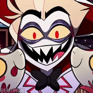 🌚 emoji @HOTELSTICK <- СТИКЕРЫ ОТЕЛЬ ХАЗБИН ТЕЛЕГРАМ Telegram sticker 16 of 25