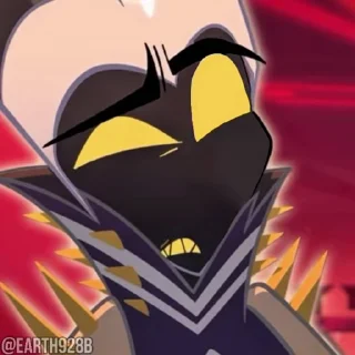 🤨 emoji @HOTELSTICK <- СТИКЕРЫ ОТЕЛЬ ХАЗБИН ТЕЛЕГРАМ Telegram sticker 23 of 25