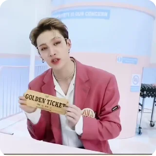 Sticker from ⬤𝘀𝘁𝗿.𝗸𝗶𝗱𝘀 @straykidsxworld
