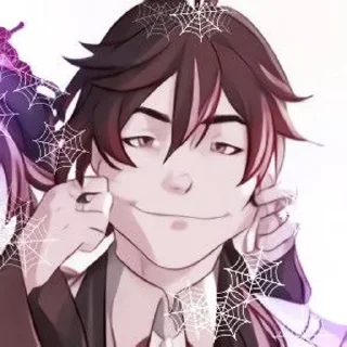 🕸 emoji ˖࣪ ⸂ 𔗫 𝘣𝘺 @umbrellasf Telegram sticker 5 of 50