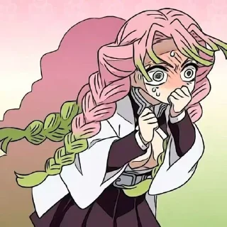 🩷 emoji ❀Мицурька❀ Telegram sticker 24 of 104