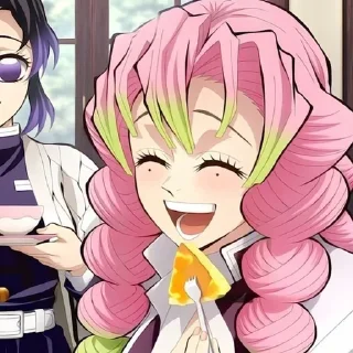 🩷 emoji ❀Мицурька❀ Telegram sticker 22 of 104