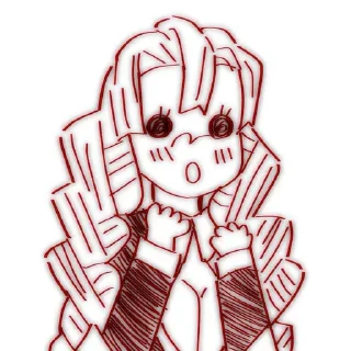🩷 emoji ❀Мицурька❀ Telegram sticker 12 of 104