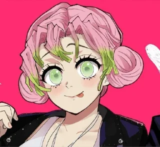 🩷 emoji ❀Мицурька❀ Telegram sticker 17 of 104