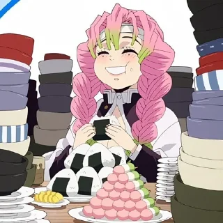 🩷 emoji ❀Мицурька❀ Telegram sticker 20 of 104