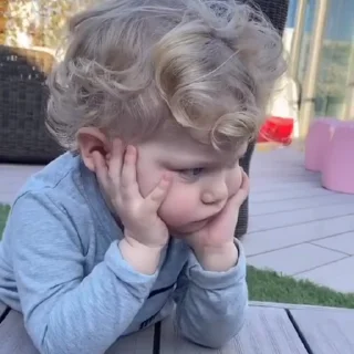 👶 emoji Дети ➡️ @Ctikerubot Telegram sticker 11 of 68
