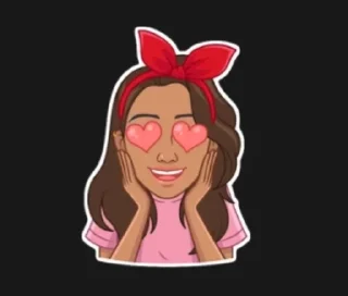Sticker from Lizzzka