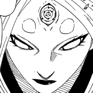 Sticker from Kaguya by @ManvsSelf