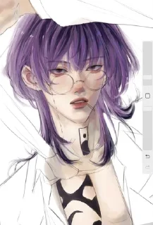 Sticker from Rindou Haitani