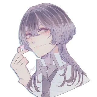 Sticker from Rindou Haitani