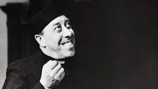 Sticker from Don Camillo