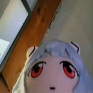 Плюшевую Рей расплющило sticker 1
