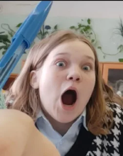 😱 emoji Юля и майнкрафт канон Telegram sticker 18 of 24