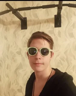 😎 emoji Юля и майнкрафт канон Telegram sticker 13 of 24