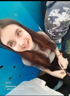 🤭 emoji Юля и майнкрафт канон Telegram sticker 6 of 24