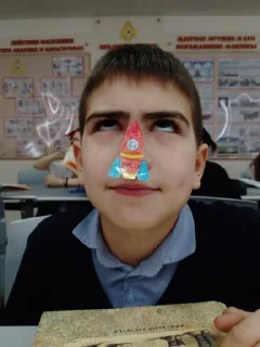Sticker from Юля и майнкрафт канон