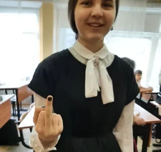 🖕 emoji Юля и майнкрафт канон Telegram sticker 17 of 24
