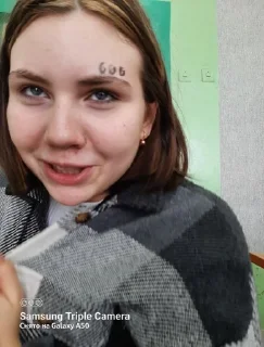 😇 emoji Юля и майнкрафт канон Telegram sticker 21 of 24