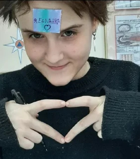 🤩 emoji Юля и майнкрафт канон Telegram sticker 10 of 24