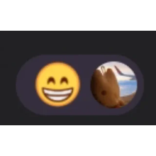 Sticker from эмоции сигмы