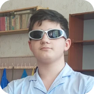 Sticker from Сигмы