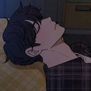 😒 emoji Ын Хёк - @King_BtS Telegram sticker 21 of 60