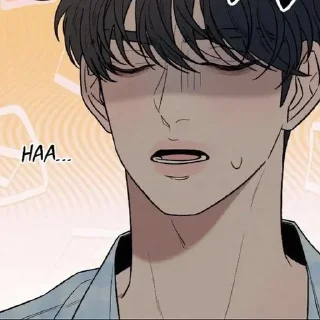 😠 emoji Ын Хёк - @King_BtS Telegram sticker 23 of 60