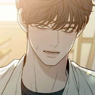 😥 emoji Ын Хёк - @King_BtS Telegram sticker 4 of 60