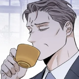 ☕ emoji 💋Шампанское и розы💋@W_O_W_136 Telegram sticker 21 of 41