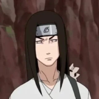 Sticker from naruto mood faces