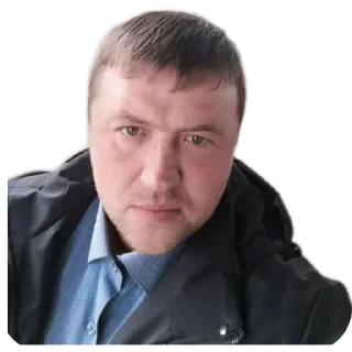 Sticker from Крутые негры
