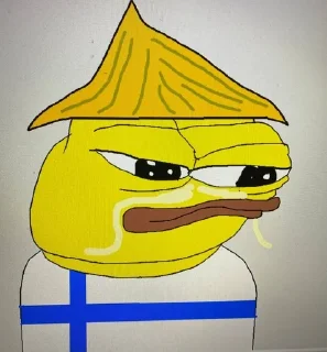 Sticker from Finngolia🇫🇮