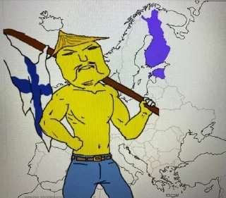 Sticker from Finngolia🇫🇮
