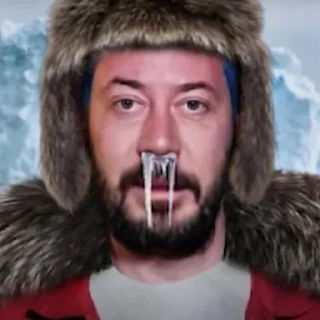 🥶 emoji НУ СТИКЕРЫ И СТИКЕРЫ Telegram sticker 1 of 29