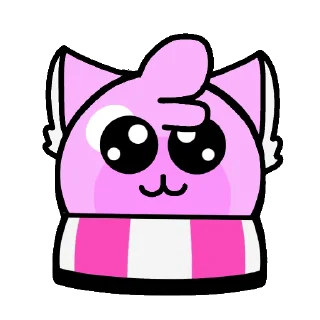Sticker from SqeakyBs0 animated pins