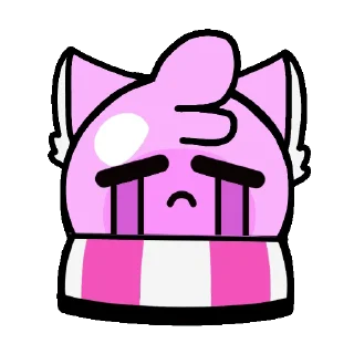 Sticker from SqeakyBs0 animated pins