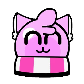 Sticker from SqeakyBs0 animated pins