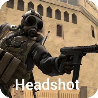 🗿 emoji Контр страйк @TgEmodziBot Telegram sticker 10 of 10