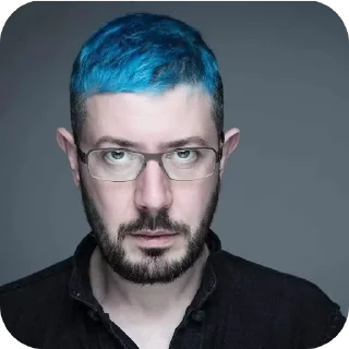 💇 emoji вел вел вел Telegram sticker 1 of 54