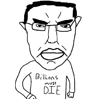 👓 emoji вел вел вел Telegram sticker 3 of 54