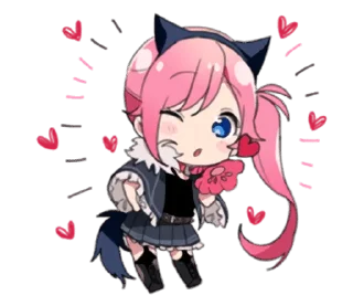 🌟 emoji Dolce line Telegram sticker 22 of 40