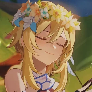 Sticker from —★ lumine ! !