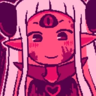 ☺️ emoji Владыка демонов.🛐💓 Автор: @Liza_myLove7 Telegram sticker 4 of 19