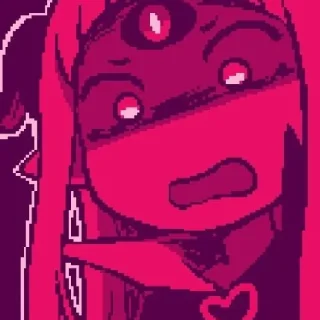 😳 emoji Владыка демонов.🛐💓 Автор: @Liza_myLove7 Telegram sticker 10 of 19