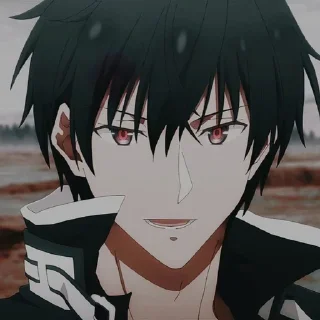 Sticker from Владыка демонов @anime_stickerr