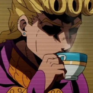 🍵 emoji ДЖОРНО ДЖАВАНА 😍 Telegram sticker 4 of 120