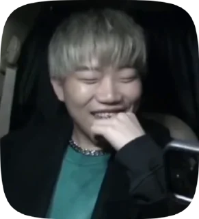 Sticker from changmo @looflaa